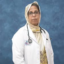 Dr Salma Nahid — Cardiology on Health BD